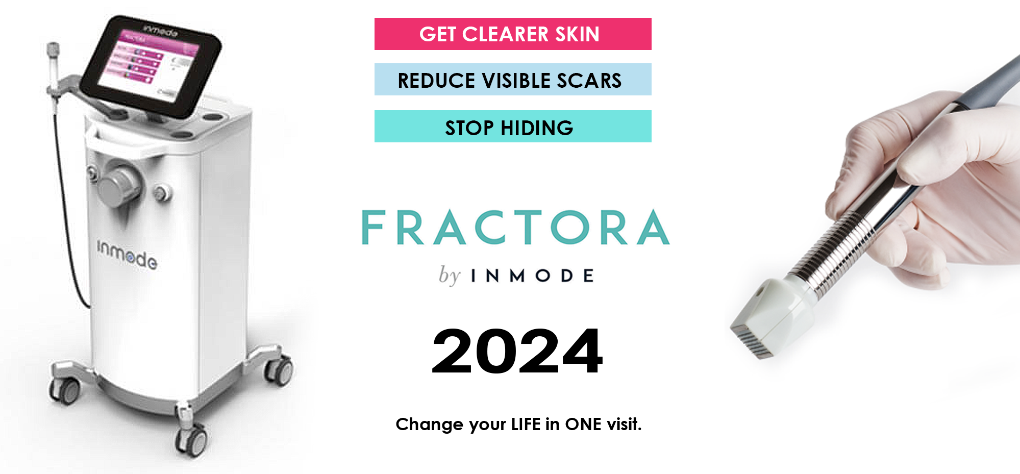 inmode Acne Solution